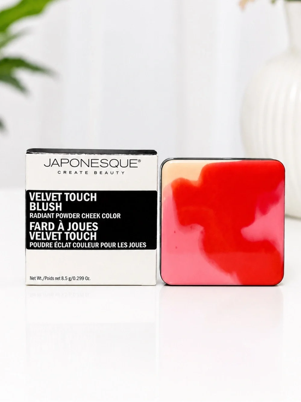 Japonesque Velvet Touch Blush